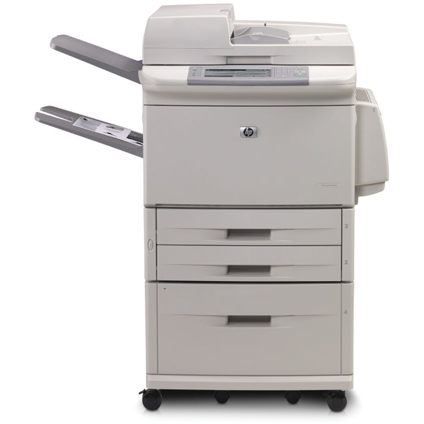 МФУ HP LaserJet M9040 mfp МФУ HP LaserJet M9040 mfp